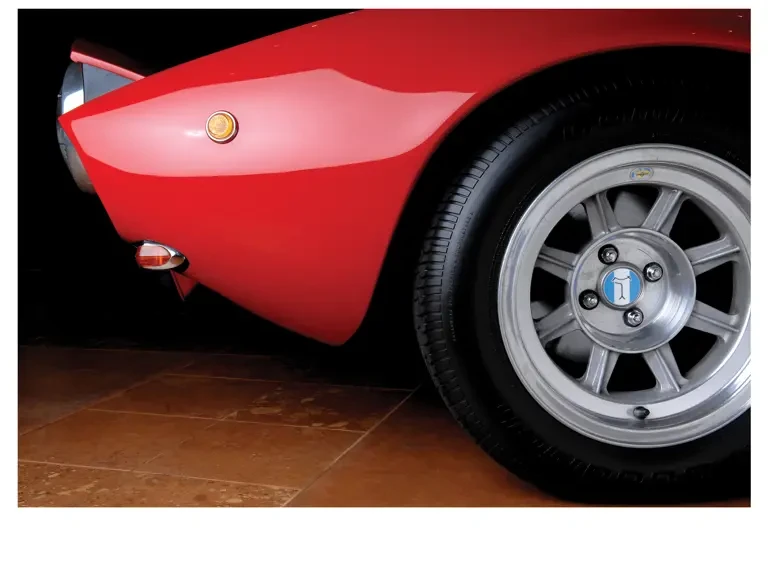 1970 DeTomaso Mangusta - Image 14 of 17
