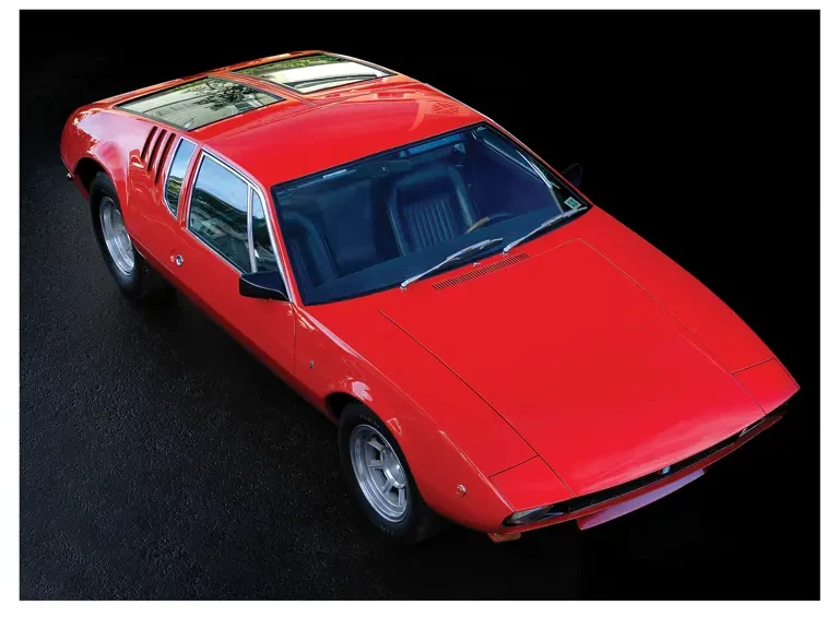 1970 DeTomaso Mangusta - Image 17 of 17