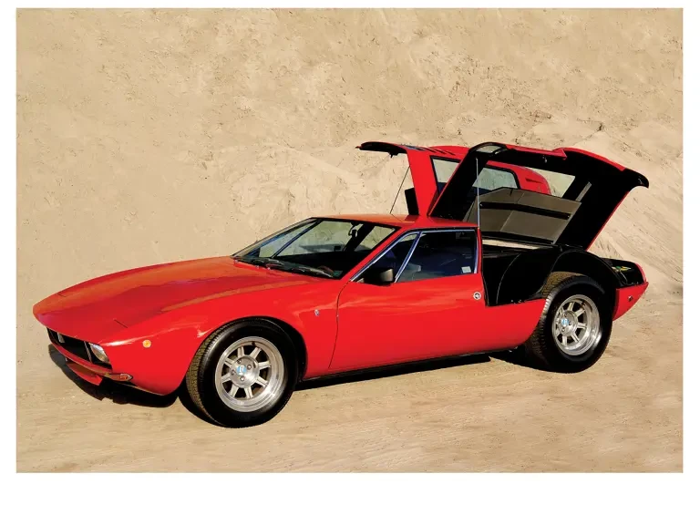 1970 DeTomaso Mangusta - Image 9 of 17