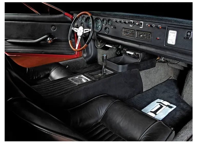 1970 DeTomaso Mangusta - Image 5 of 17
