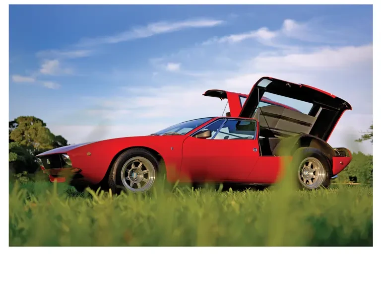 1970 DeTomaso Mangusta - Image 6 of 17