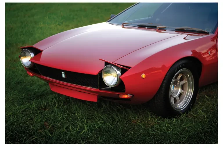 1970 DeTomaso Mangusta - Image 16 of 17