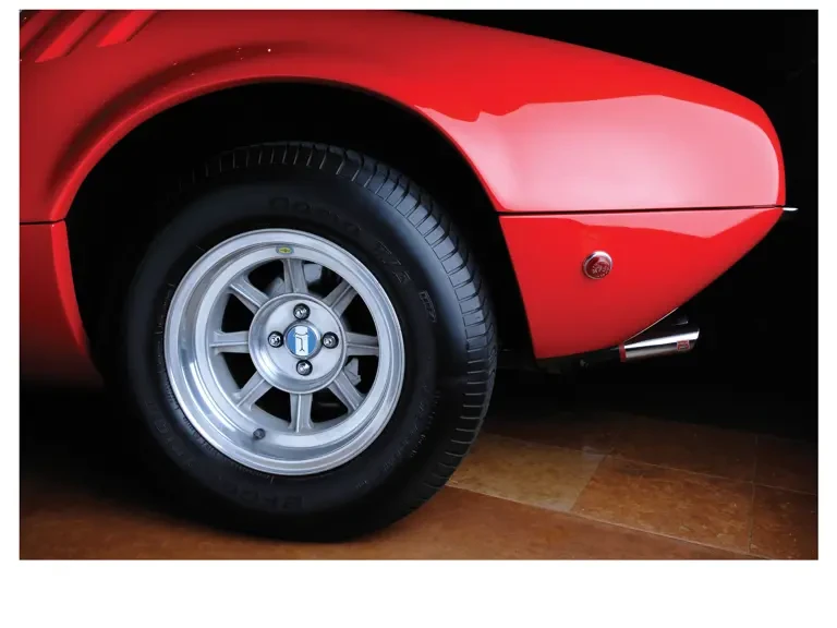 1970 DeTomaso Mangusta - Image 10 of 17