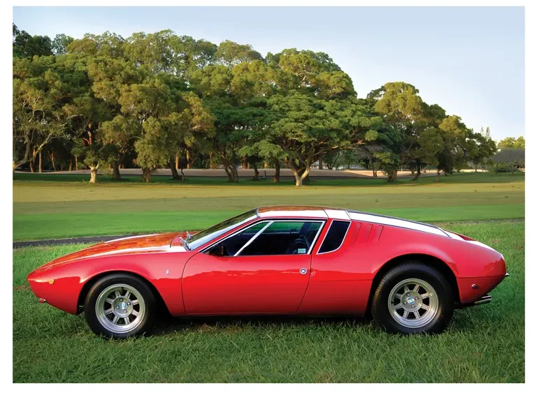 1970 DeTomaso Mangusta - Image 7 of 17