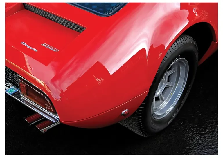 1970 DeTomaso Mangusta - Image 15 of 17