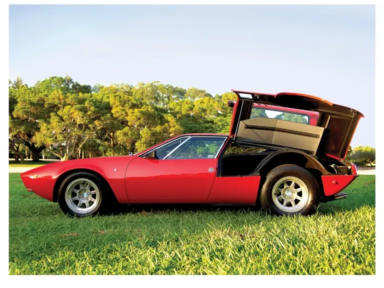 1970 DeTomaso Mangusta - Image 12 of 17