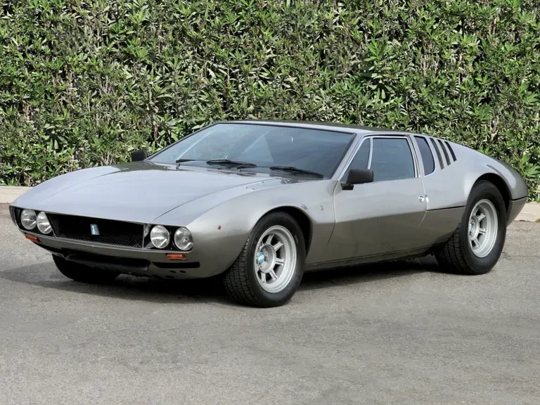 1970 DeTomaso Mangusta - Image 2 of 2