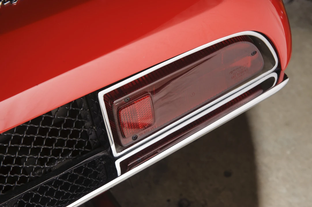 1970 DeTomaso Mangusta - Image 19 of 21