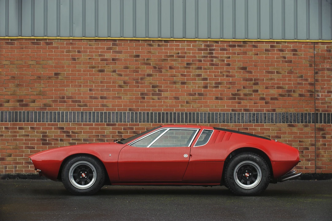 1970 DeTomaso Mangusta - Image 16 of 21