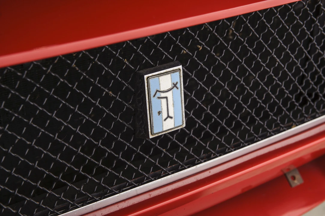 1970 DeTomaso Mangusta - Image 20 of 21