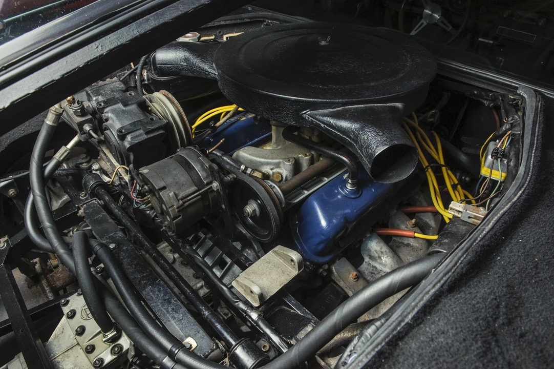 1970 DeTomaso Mangusta - Image 8 of 21