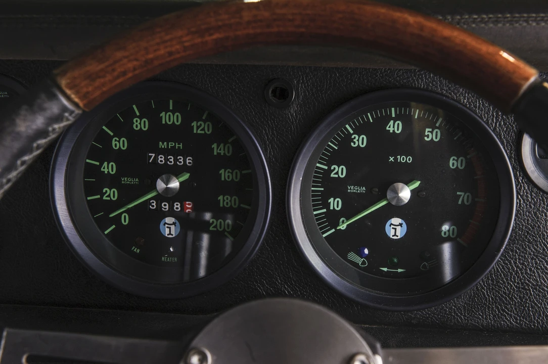 1970 DeTomaso Mangusta - Image 5 of 21