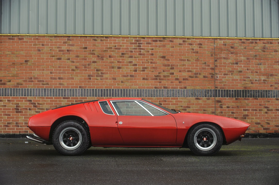 1970 DeTomaso Mangusta - Image 13 of 21