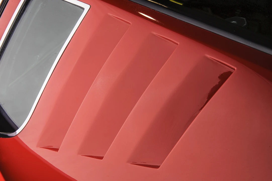 1970 DeTomaso Mangusta - Image 3 of 21