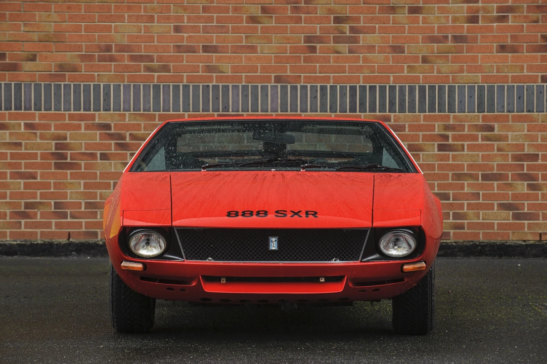 1970 DeTomaso Mangusta - Image 10 of 21