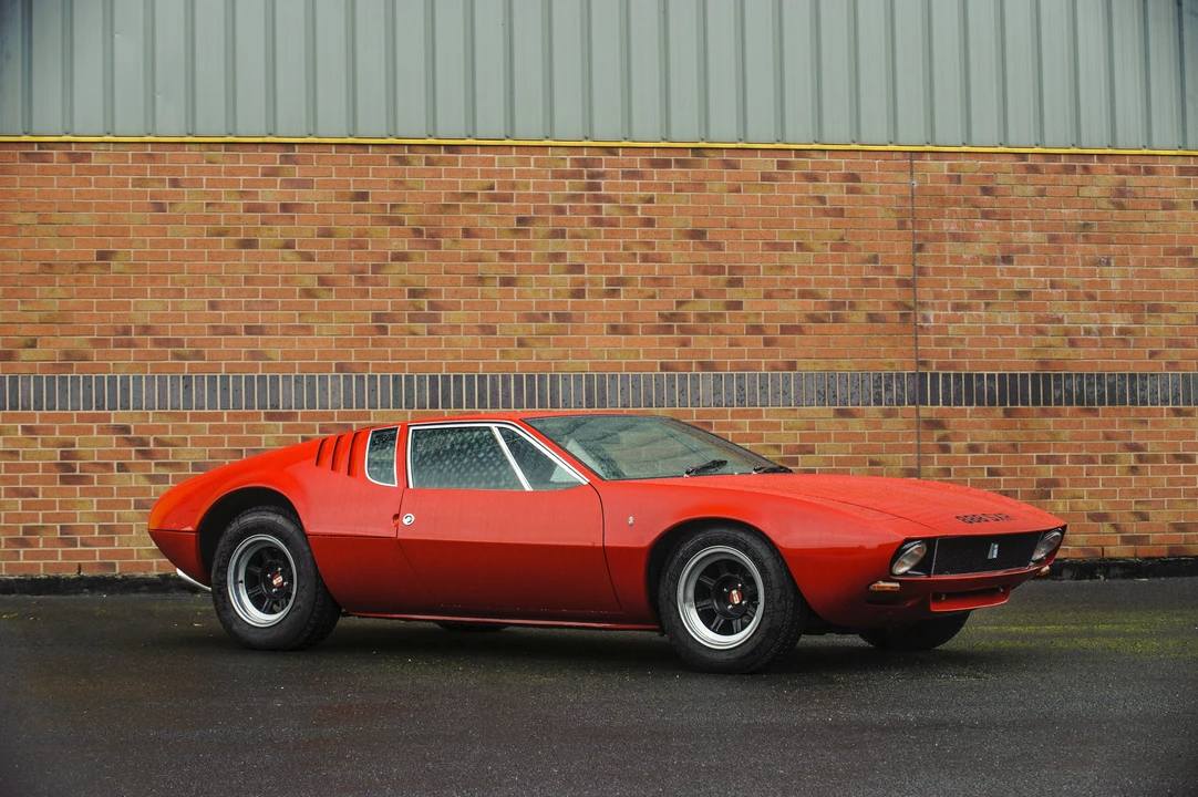 1970 DeTomaso Mangusta - Image 12 of 21