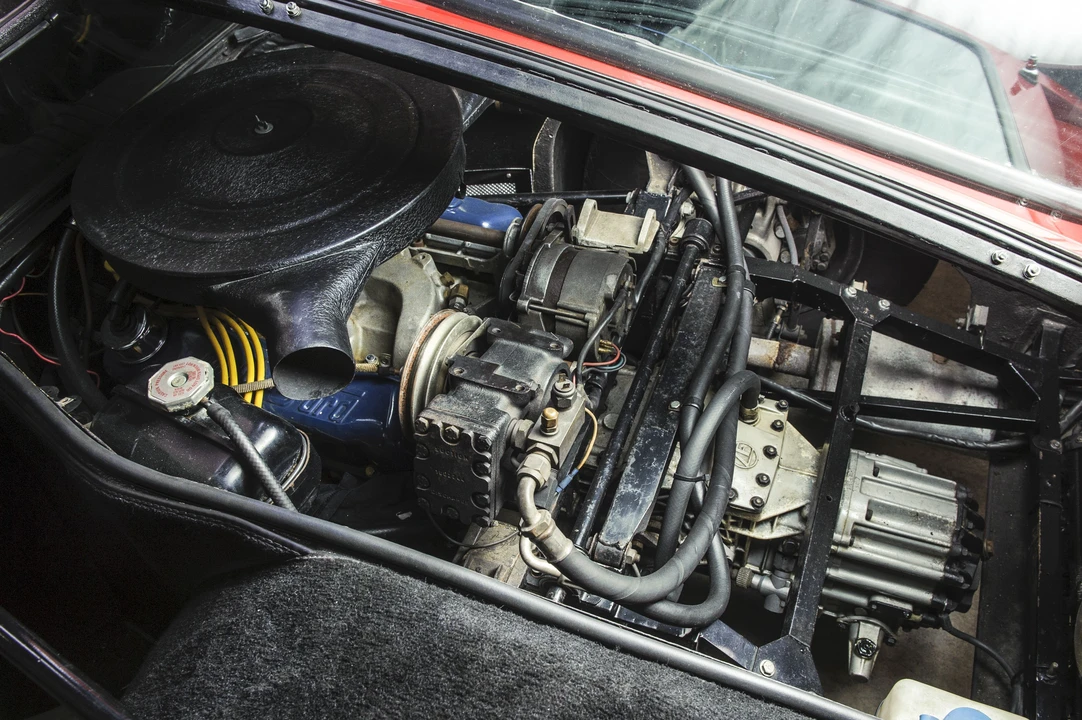 1970 DeTomaso Mangusta - Image 21 of 21