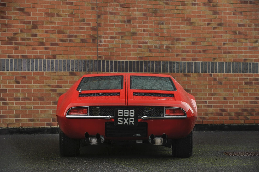 1970 DeTomaso Mangusta - Image 14 of 21