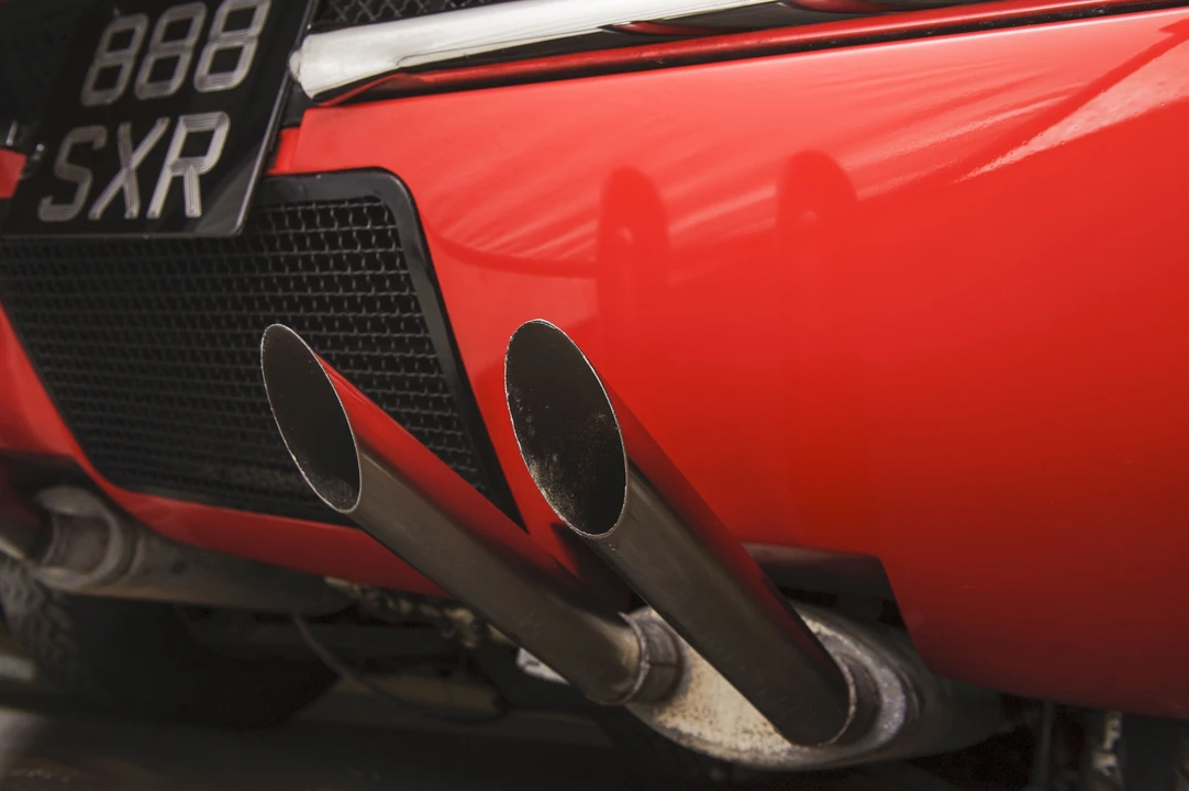 1970 DeTomaso Mangusta - Image 18 of 21