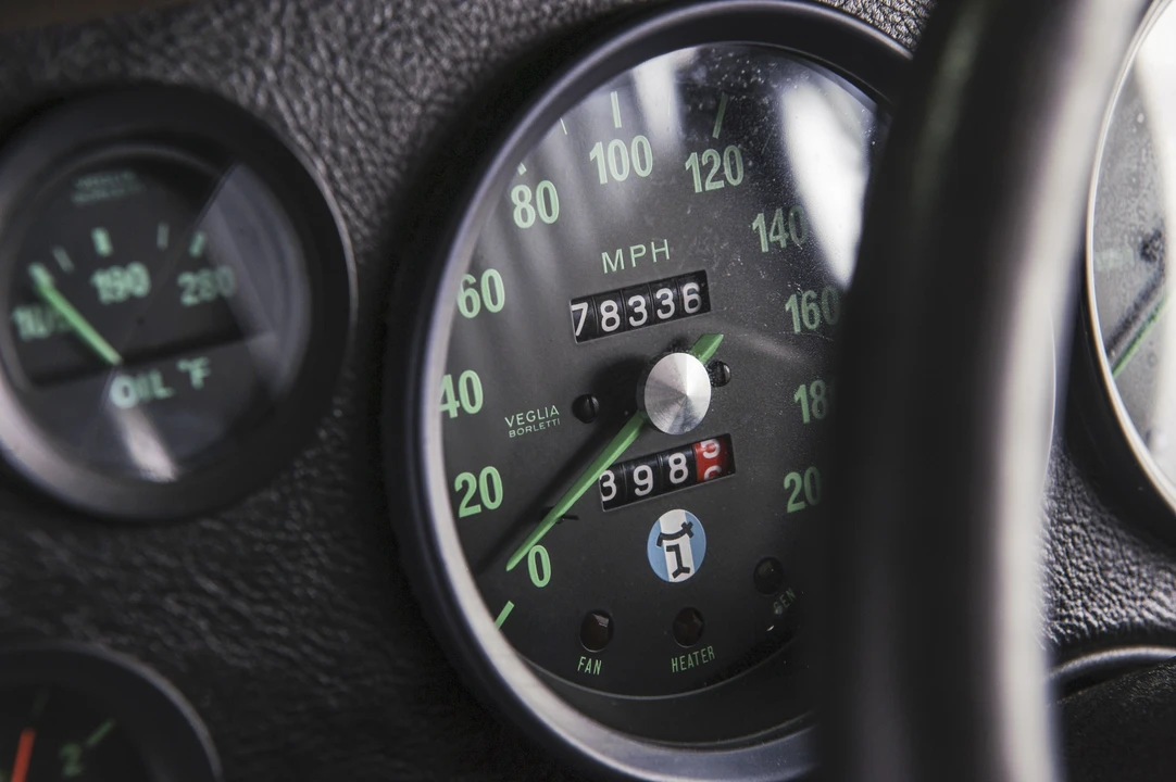 1970 DeTomaso Mangusta - Image 4 of 21