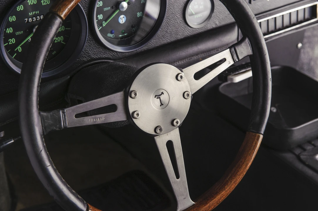 1970 DeTomaso Mangusta - Image 6 of 21