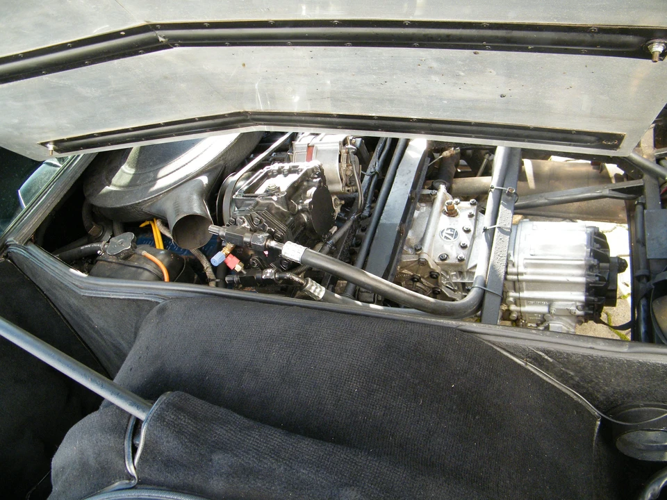 1970 DeTomaso Mangusta - Image 2 of 6
