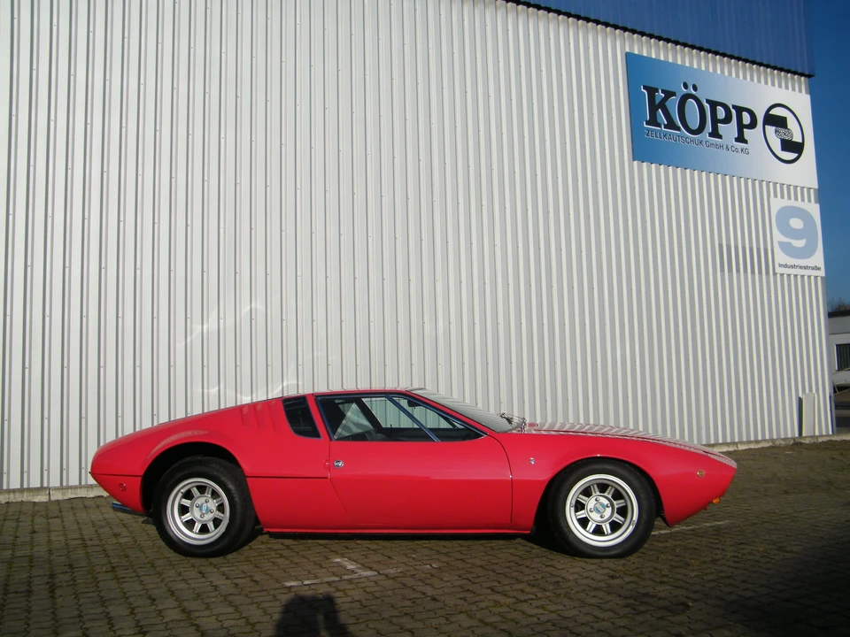 1970 DeTomaso Mangusta - Image 5 of 6