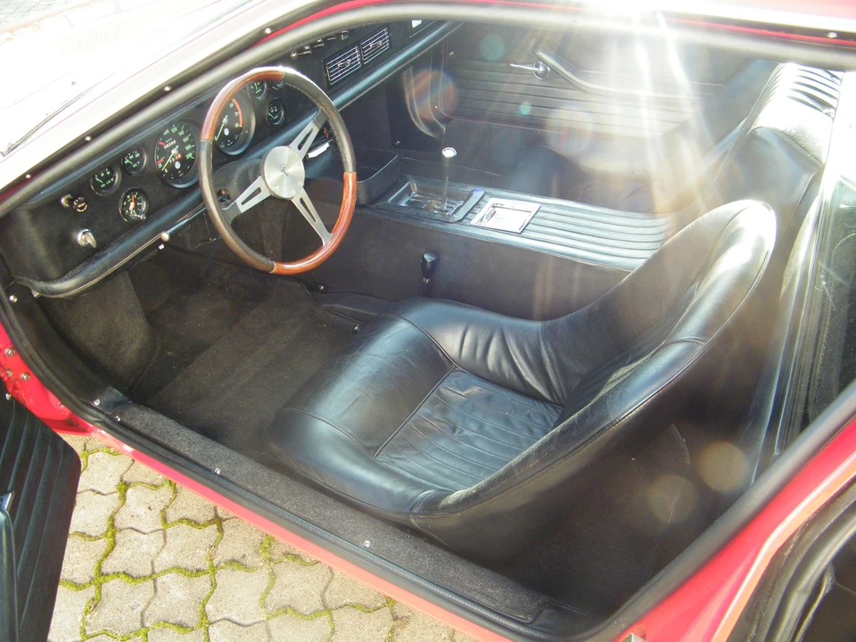 1970 DeTomaso Mangusta - Image 4 of 6