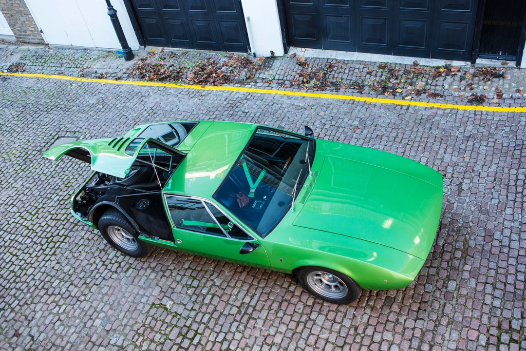 1970 DeTomaso Mangusta - Image 31 of 31