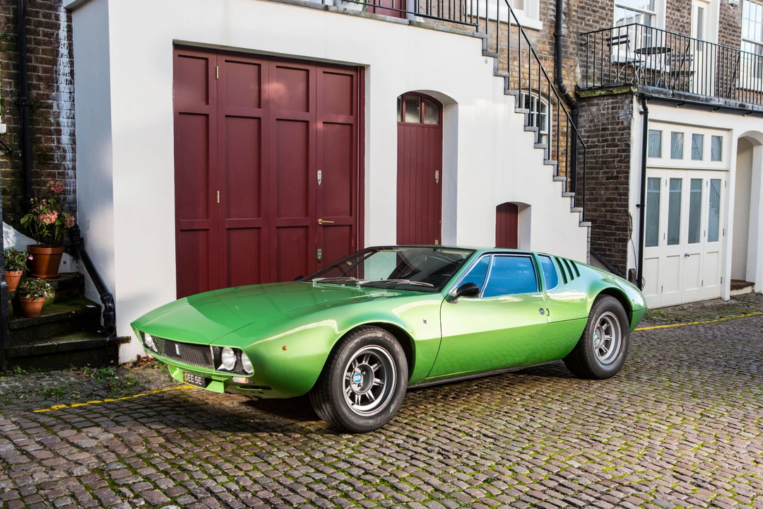1970 DeTomaso Mangusta - Image 25 of 31
