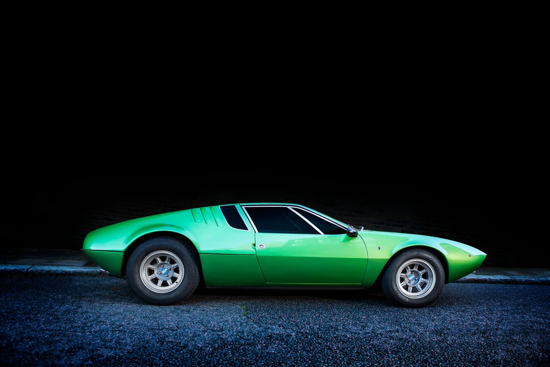 1970 DeTomaso Mangusta - Image 5 of 31