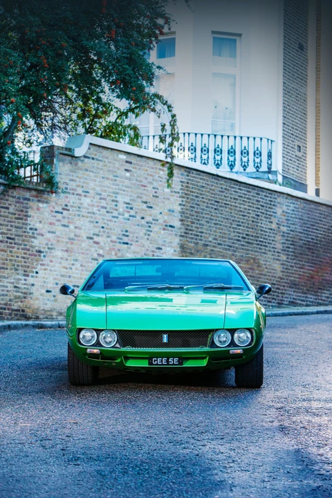 1970 DeTomaso Mangusta - Image 21 of 31