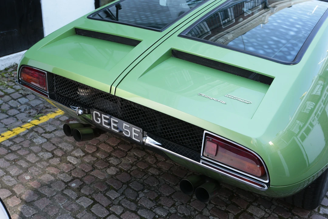 1970 DeTomaso Mangusta - Image 8 of 31