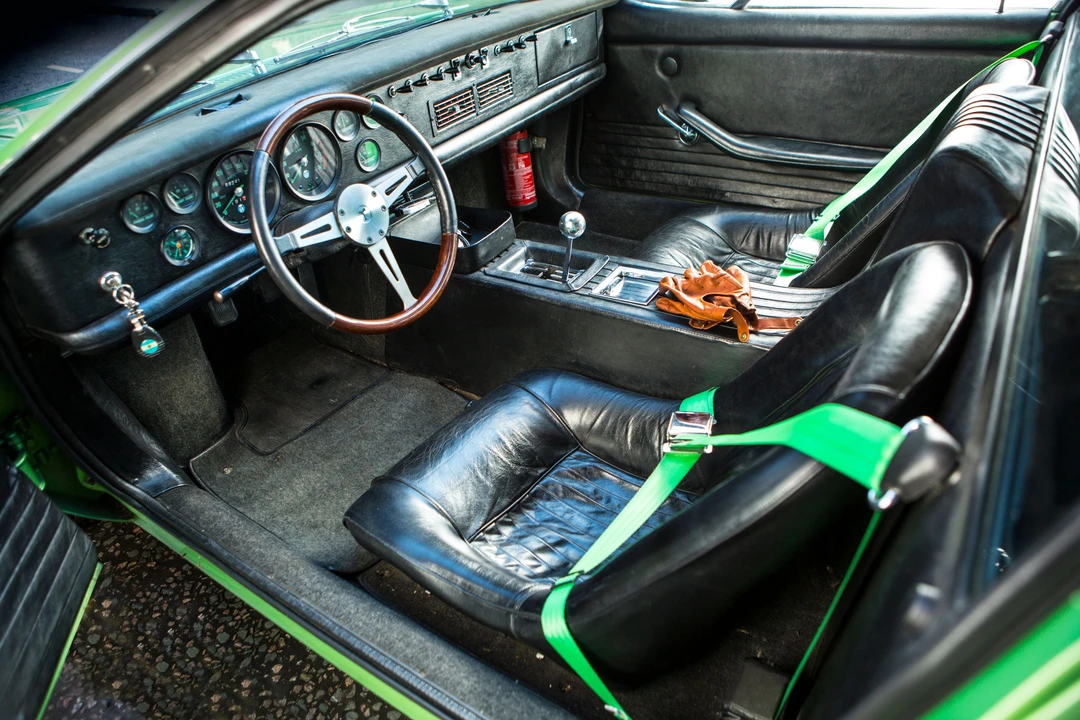 1970 DeTomaso Mangusta - Image 3 of 31