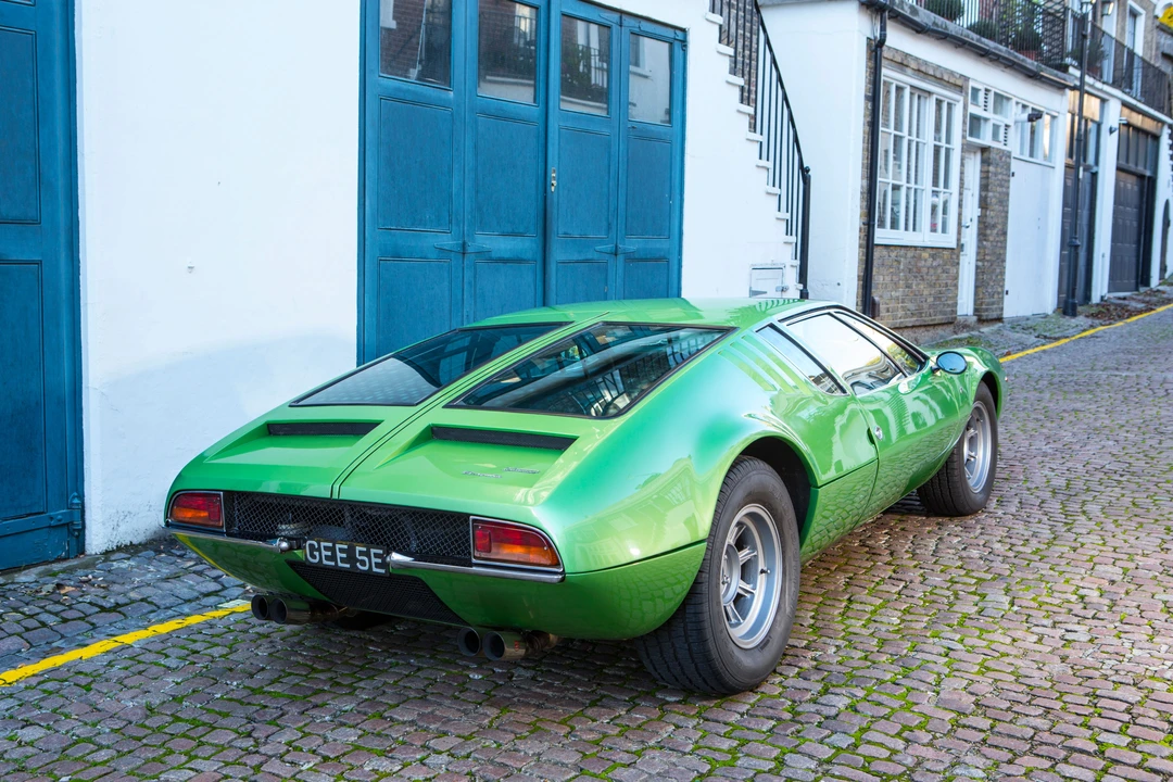 1970 DeTomaso Mangusta - Image 24 of 31