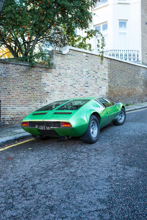 1970 DeTomaso Mangusta - Image 6 of 31