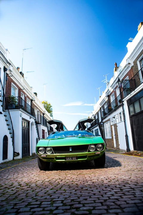 1970 DeTomaso Mangusta - Image 28 of 31