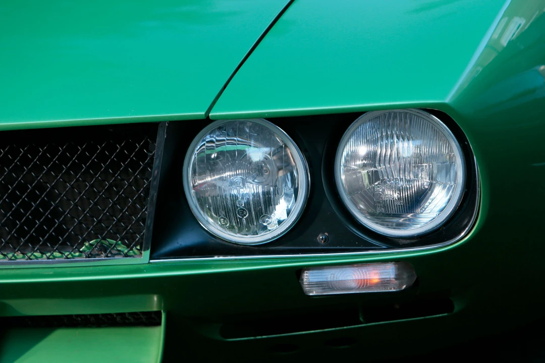 1970 DeTomaso Mangusta - Image 19 of 31