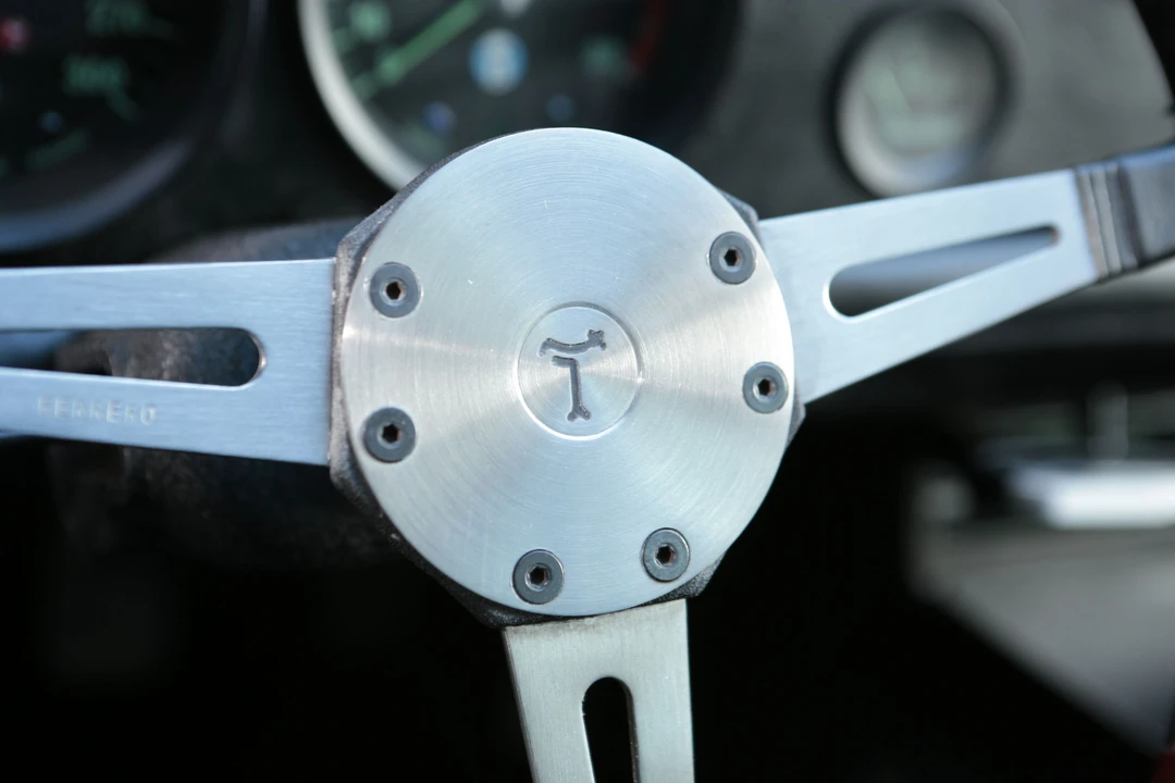 1970 DeTomaso Mangusta - Image 2 of 31
