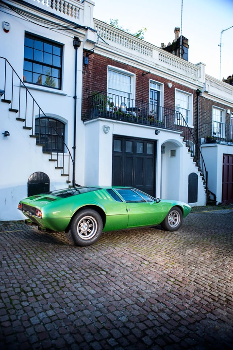 1970 DeTomaso Mangusta - Image 13 of 31
