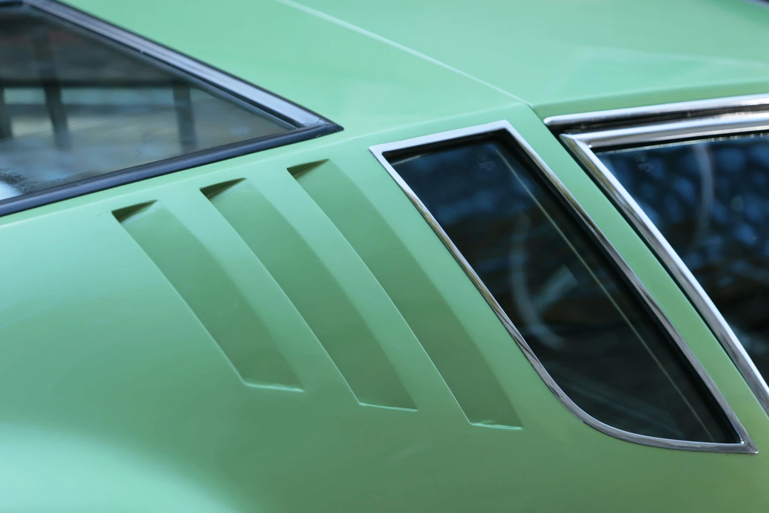 1970 DeTomaso Mangusta - Image 17 of 31