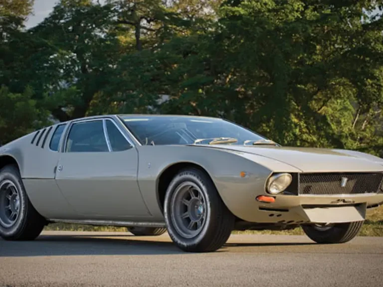1970 DeTomaso Mangusta - Image 8 of 8