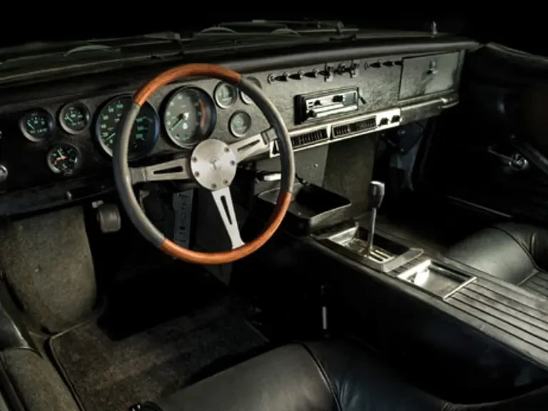 1970 DeTomaso Mangusta - Image 5 of 8