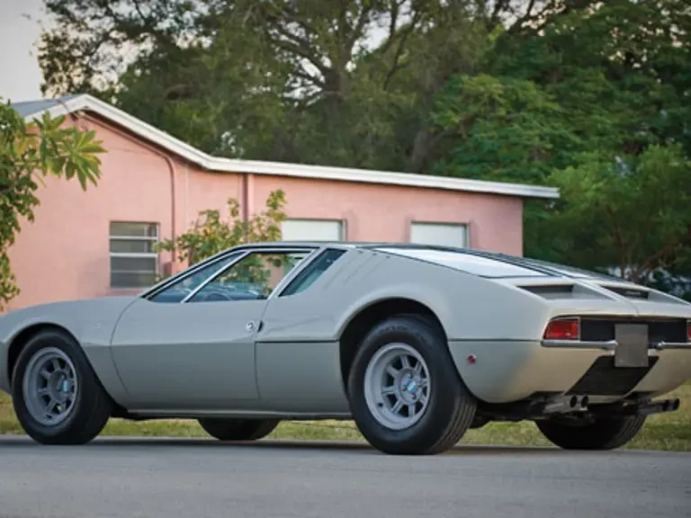 1970 DeTomaso Mangusta - Image 7 of 8