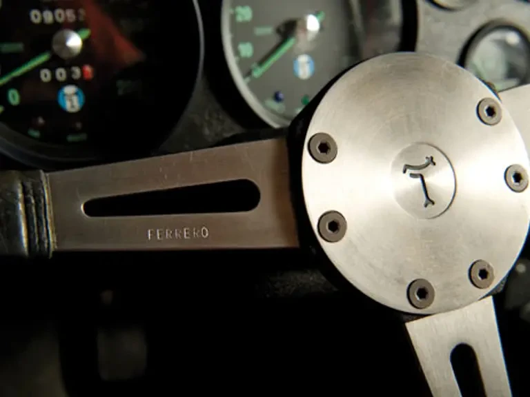 1970 DeTomaso Mangusta - Image 4 of 8
