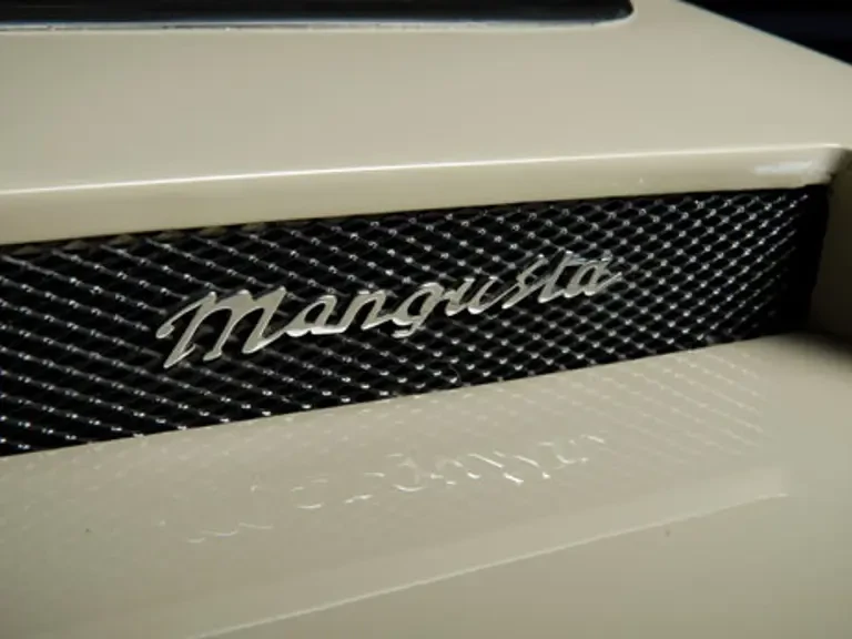 1970 DeTomaso Mangusta - Image 2 of 8