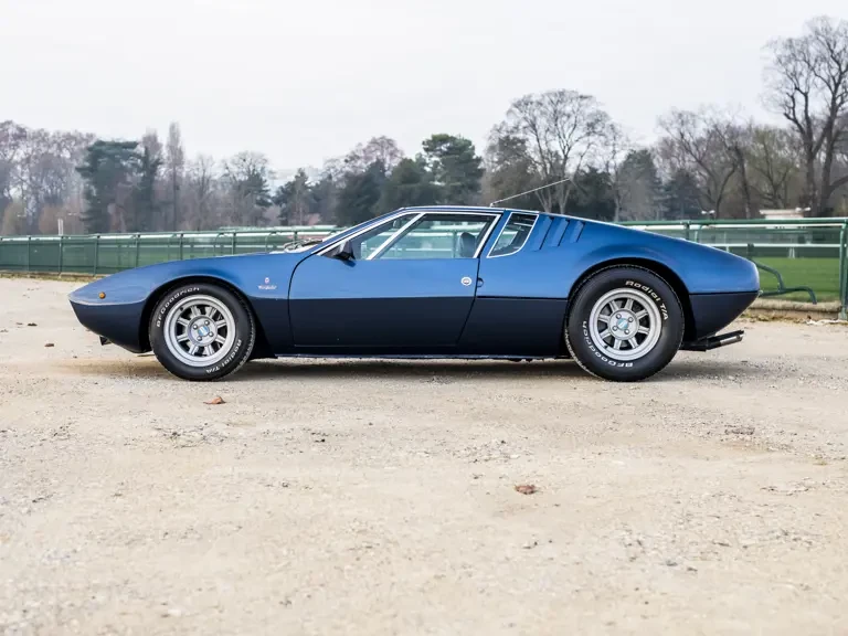 1970 DeTomaso Mangusta - Image 6 of 31