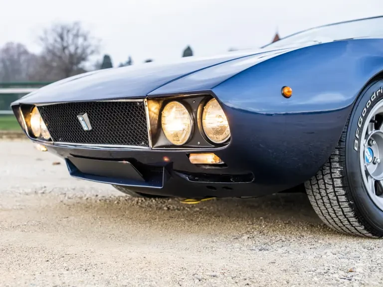 1970 DeTomaso Mangusta - Image 22 of 31