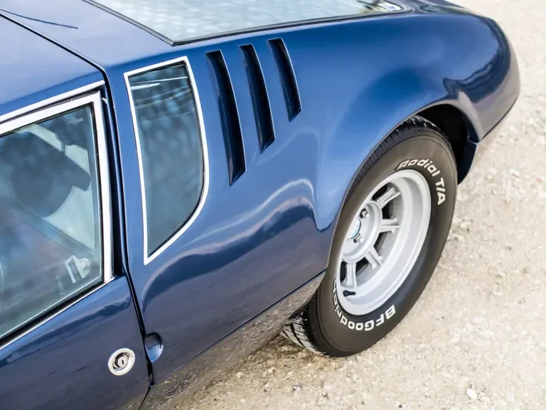 1970 DeTomaso Mangusta - Image 31 of 31