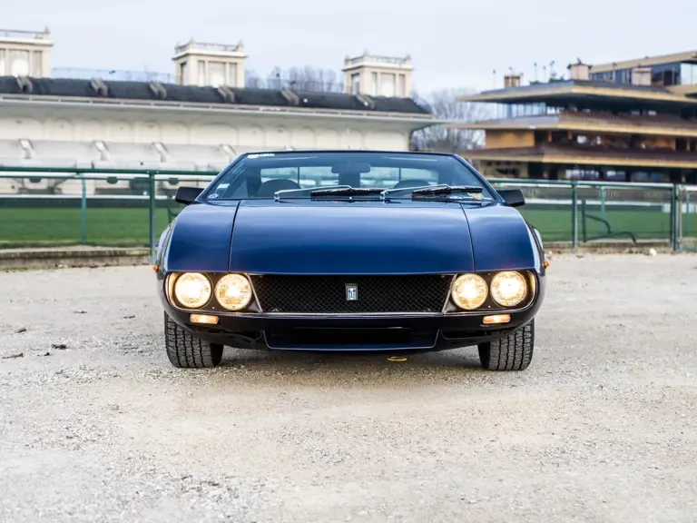 1970 DeTomaso Mangusta - Image 7 of 31